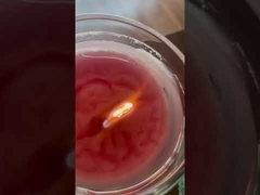 6 uncji Prosta, biała, naturalna ceramiczna świeca sojowa Świeca aromaterapeutyczna w słoiku