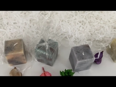 Aroma Home 4-uncjowy słoik z pokrywką Świeca zapachowa ceramiczna świeca sojowa