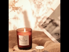 AROMA HOME Luksusowy zapach Wesele Kolorowy Wellness Jar Świeca Dyfuzor Reed Zestaw upominkowy