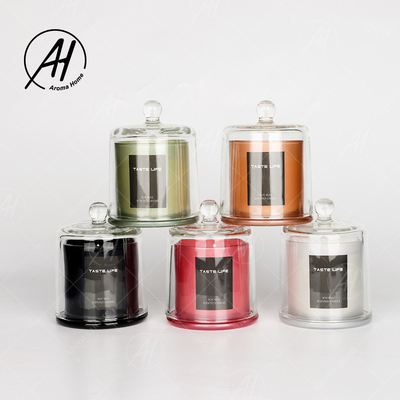 Scent Branding Smoke Odour Control Organiczna świeca eliminująca soję