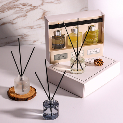 Hurtowy luksusowy zestaw dyfuzorów Reed Gift