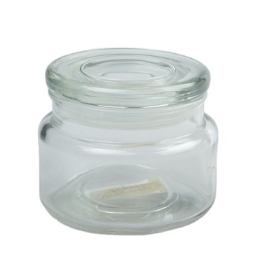 Niestandardowa prywatna etykieta Aptekarz Pusty świecznik na podgrzewacz Jar 280 ml