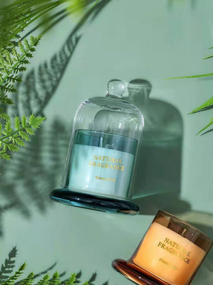 Zestawy upominkowe ze szklaną kopułą Aromaterapia Aroma Home Candle