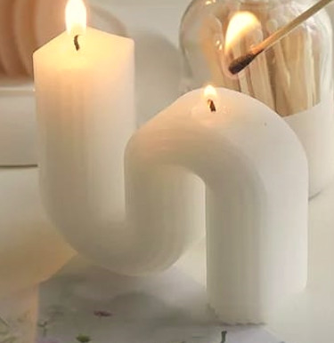 Aroma Home 4 Oz Ceramiczny Słoik Zapachowy Soi Z Pokrywką