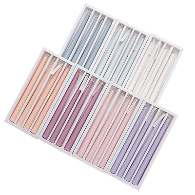 AROMA HOME Własna marka Filar Stick Parafina Wosk Sojowy Zapachowa Świeca Stożkowa 4szt
