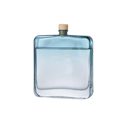 Strona główna Aromaterapia Olejek eteryczny Dyfuzor trzcinowy Perfumy Perfumy Kryształowa szklana butelka