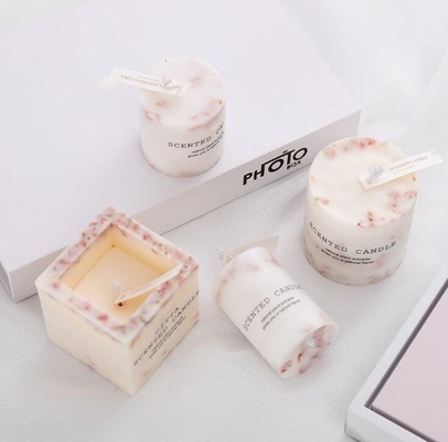 AROMA HOME Luksusowy prezent ślubny Podróż zapachowa świeca pieńkowa Niestandardowe logo