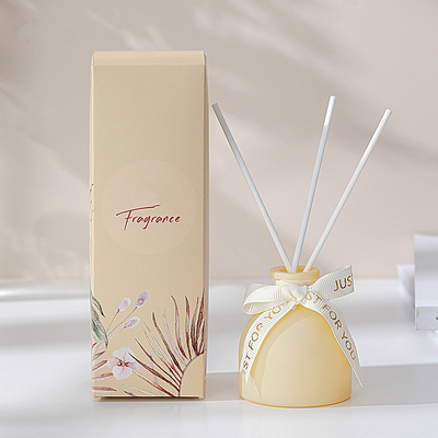 Aroma Home Dostosowana etykieta Zapachowy dyfuzor trzcinowy Olejek zapachowy Home Decor