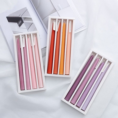 AROMA HOME Różne Kolory Zapachowe Świece Kolumnowe Na Wesela Święta