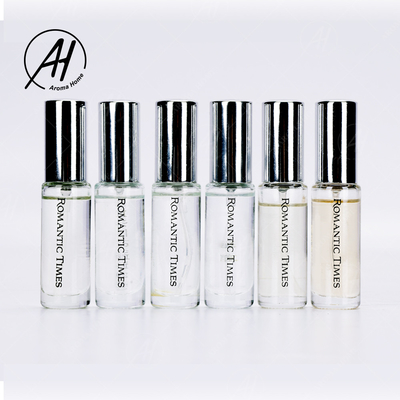 10 ml Szklana butelka zapachowa Spray Dyfuzory olejków eterycznych 24 różne zapachy