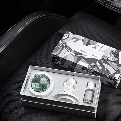 Astronaut Decor Fragrance 10ml dyfuzor olejowy z trzciny Spar aromaterapia z pudełkiem