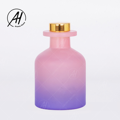 Wystrój domu Zapach Gradient Essence Oil Dyfuzor zapachowy z pudełkiem