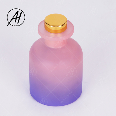 Wystrój domu Zapach Gradient Essence Oil Dyfuzor zapachowy z pudełkiem