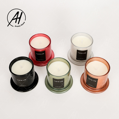 Scent Branding Smoke Odour Control Organiczna świeca eliminująca soję