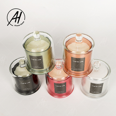 Scent Branding Smoke Odour Control Organiczna świeca eliminująca soję