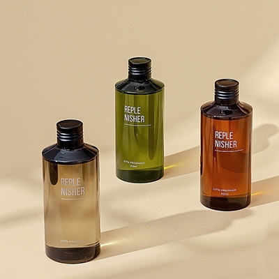 Olej eteryczny aromaterapeutyczny wielokapacytetowy 200 ml