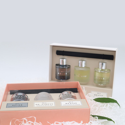 Hurtowy luksusowy zestaw dyfuzorów Reed Gift