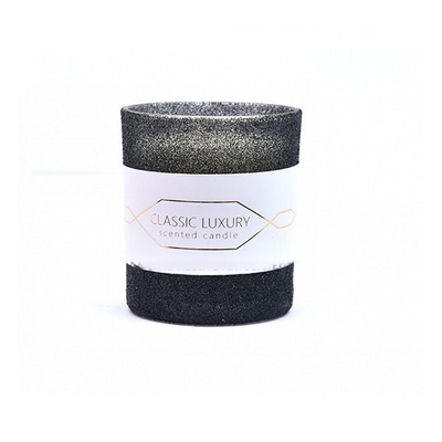 Oem Lavender And Sage Votive Aroma Home Candle w złotym różowym czarnym szkle rtęciowym