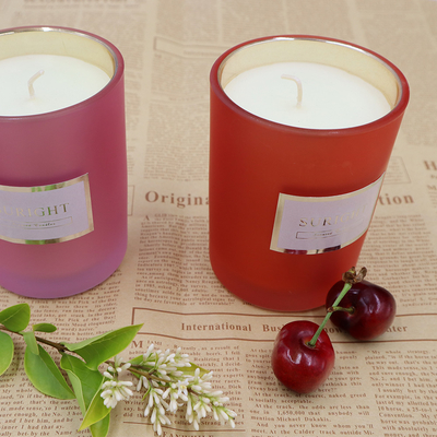100 procent soi Aroma Home Candle 10 uncji do aromaterapii spa