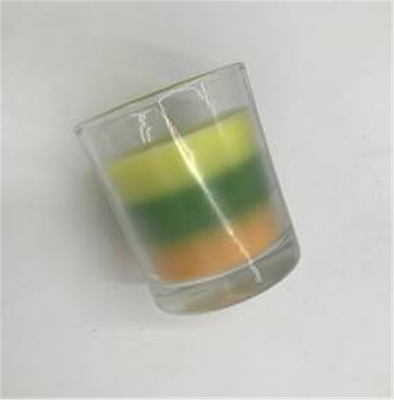 Aroma Home Coloured Gradient Scented Parafinowa świeca woskowa