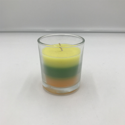 Aroma Home Coloured Gradient Scented Parafinowa świeca woskowa