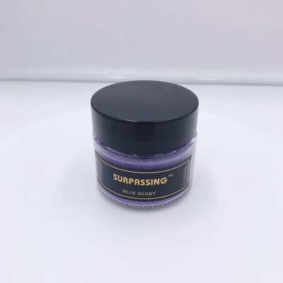 Niestandardowe świece zapachowe Blueberry Aromatherapy Świece z czystym olejkiem eterycznym