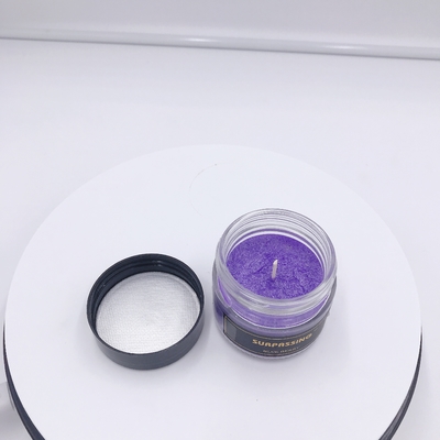 Niestandardowe świece zapachowe Blueberry Aromatherapy Świece z czystym olejkiem eterycznym