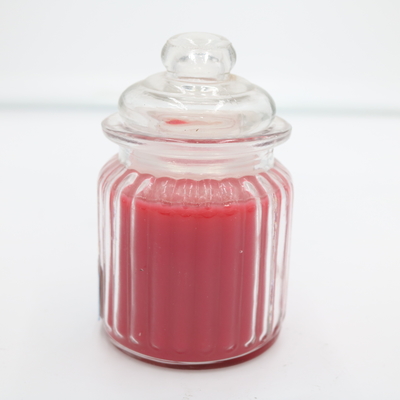 Eco Friendly Recycled 3 Oz Mason Jar Świece z wosku pszczelego do modlitwy