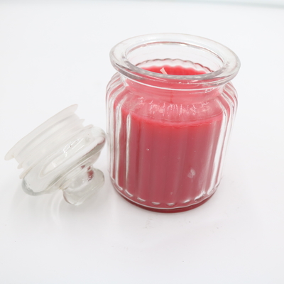 Eco Friendly Recycled 3 Oz Mason Jar Świece z wosku pszczelego do modlitwy