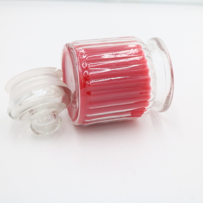 Eco Friendly Recycled 3 Oz Mason Jar Świece z wosku pszczelego do modlitwy