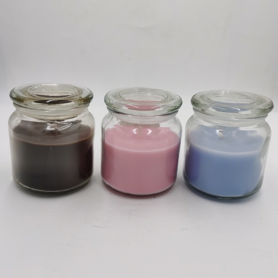 Kolorowe świeczki zapachowe Candy Aroma Świece na bazie soi 12oz