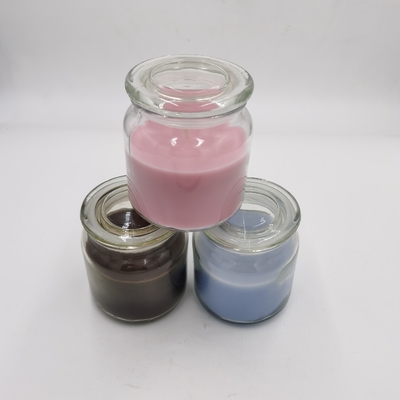 Kolorowe świeczki zapachowe Candy Aroma Świece na bazie soi 12oz