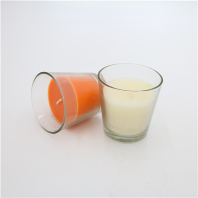 Kolorowa świeca zapachowa SGS Glass Jar 3,5 uncji do dekoracji wnętrz