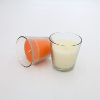 Kolorowa świeca zapachowa SGS Glass Jar 3,5 uncji do dekoracji wnętrz