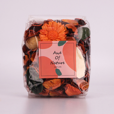 Dostosowane ręcznie pachnące torebki zapachowe Potpourri Summer Spring 130g