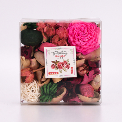 Domowe Duże Potpourri Aroma 200g Na Prezenty Świąteczne