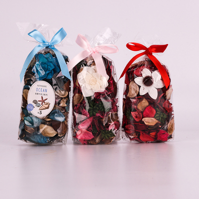Mini Gift Potpourri Szuflada Saszetki Torby na Jesień Zima 65g