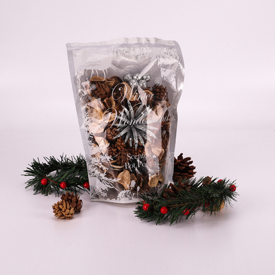 Małe domowe saszetki Potpourri Pachnąca torebka Potpourri 150g do szuflady