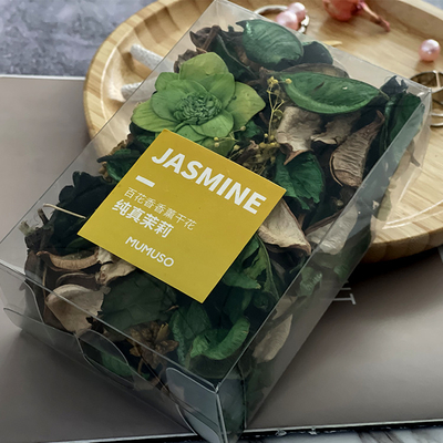 Zimowa płyta kuchenna o zapachu jaśminu Potpourri Suche kwiaty