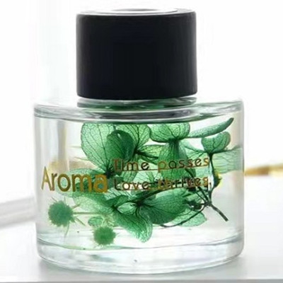 Aroma Reed Dyfuzor Kolorowy Zestaw Podarunkowy 150ml Luksusowe Perfumy Z Pudełkiem CMYK