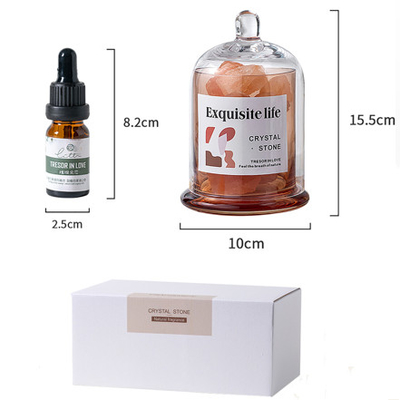 Niestandardowy kolorowy zestaw upominkowy 100% luksusowych perfum z dyfuzorem Spar Aroma Reed