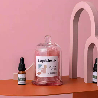 Niestandardowy kolorowy zestaw upominkowy 100% luksusowych perfum z dyfuzorem Spar Aroma Reed