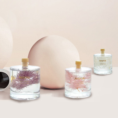 Dyfuzor Reed Cherry Blossom Fig. Dyfuzor pokojowy 100 ml do domowego spa