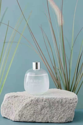 Niestandardowy zestaw upominkowy z białym aromatem trzcinowym dyfuzorem 200ml Cocodor Flower Bamboo