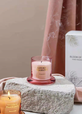 Zestawy upominkowe ze szklaną kopułą Aromaterapia Aroma Home Candle