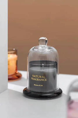 Zestawy upominkowe ze szklaną kopułą Aromaterapia Aroma Home Candle